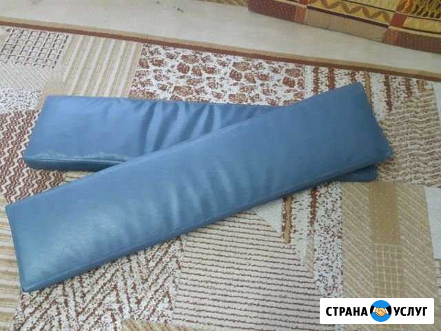 Лодочные подушки на скамью по вашим размерам Нефтекамск - изображение 1