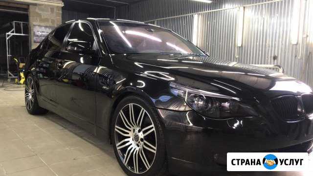 Профессиональная Полировка кузова автомобиля Стерлитамак - изображение 1