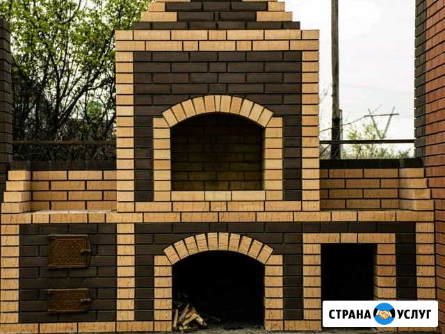 Печник, Камины, барбекю Саратов - изображение 1