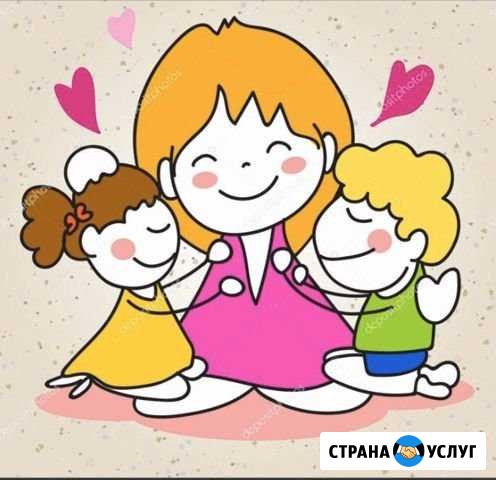Услуги няни на своей и на вашей территории Когалым - изображение 1