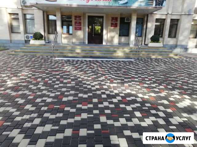 Строительство благоустройство Славянск-на-Кубани - изображение 1