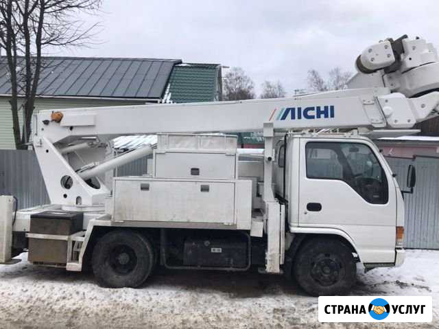 Автовышка Аренда Калуга - изображение 1