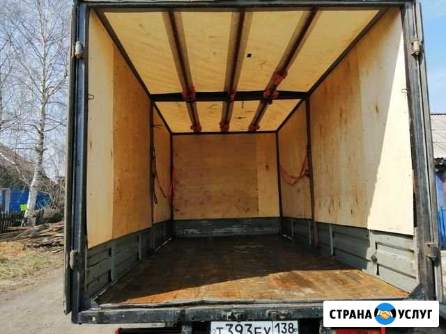 Домашние переезды, длина 4,2м.высота 1,8 Тайшет - изображение 1