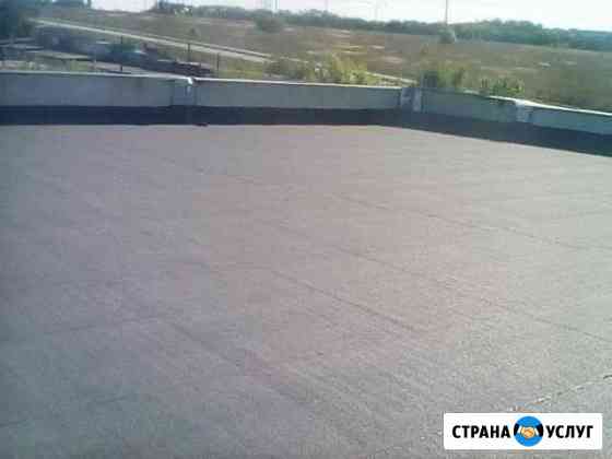 Кровельные работы Губкин