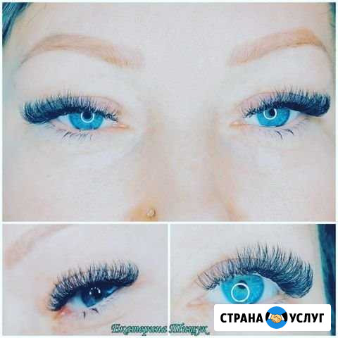 Наращивание ресниц Юрга - изображение 1