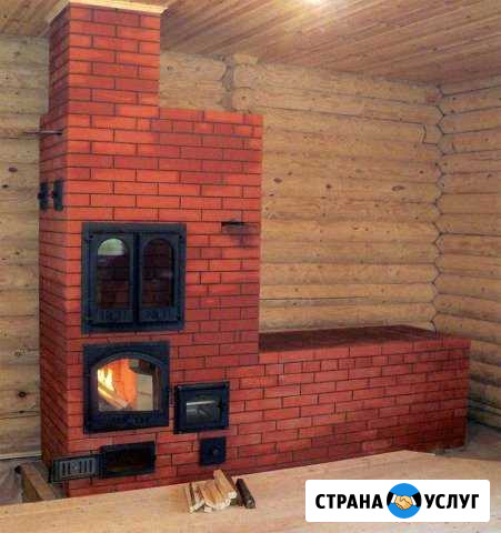 Услуги печника Тейково - изображение 1