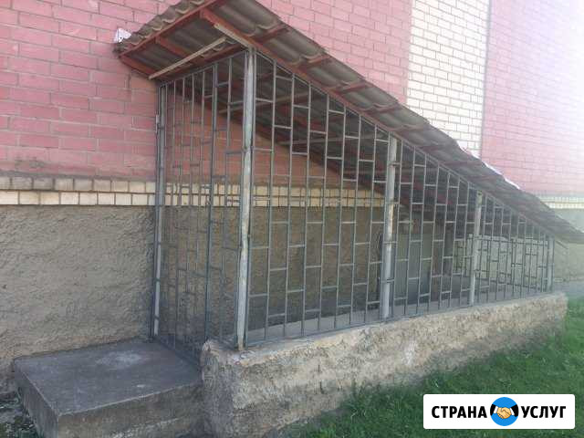 Решетки на окна, в подвал Великий Новгород - изображение 1
