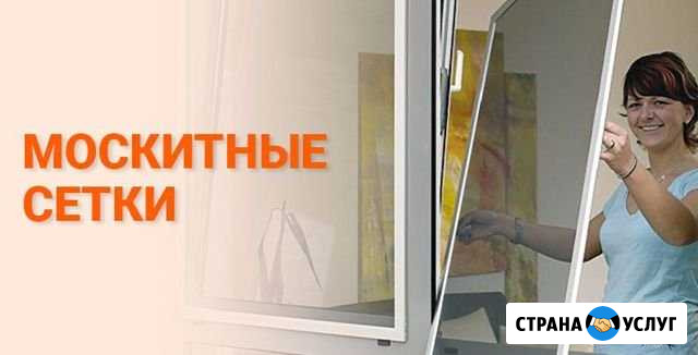 Москитные сетки в Шуе, Иваново и области Шуя - изображение 1