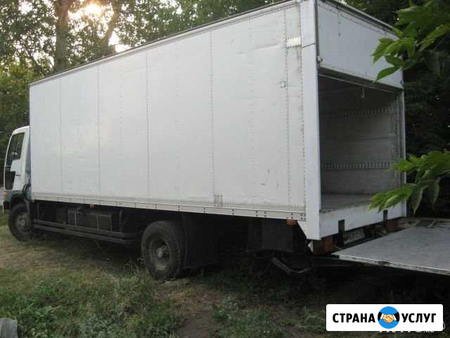 Грузоперевозки.5 тонн. Аппарель. Рохля Барнаул - изображение 1