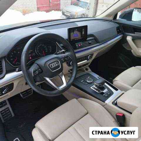 Химчистка салона авто Ижевск