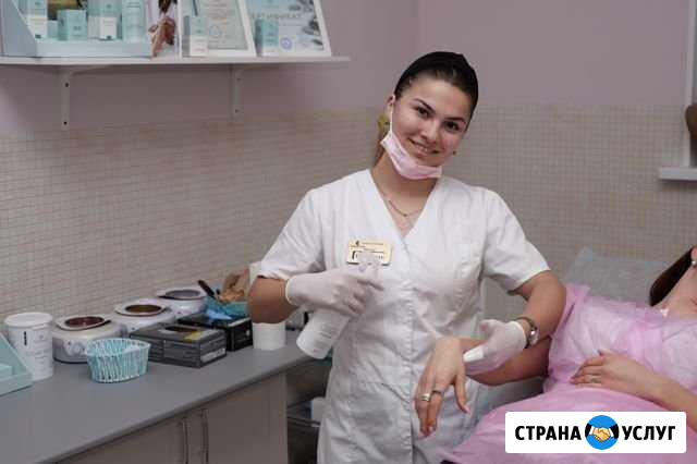 Мастер депиляции, Шугаринг Серпухов - изображение 1