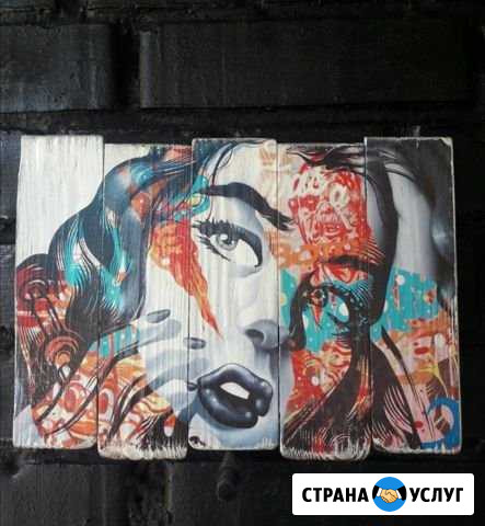 Картины и фото на дереве Суздаль - изображение 1