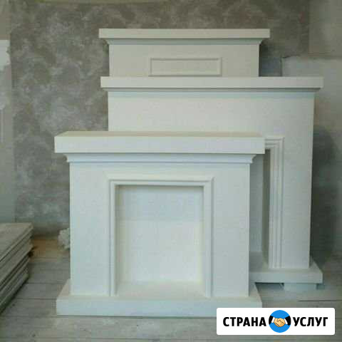 Декоративный камин Вологда - изображение 1