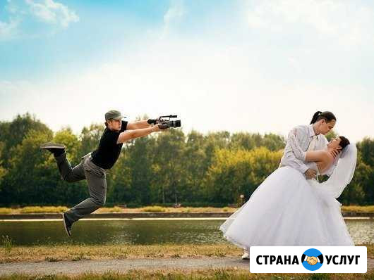 Фотограф + видеооператор Full HD Пакет Эконом Ульяновск - изображение 1