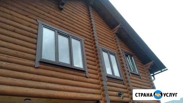 Конопатка, пробивка срубов Семенов - изображение 1