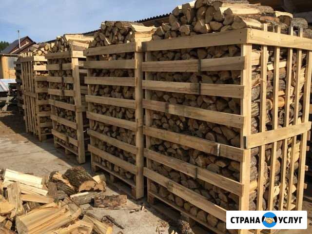 Доставка дров Чайковский - изображение 1