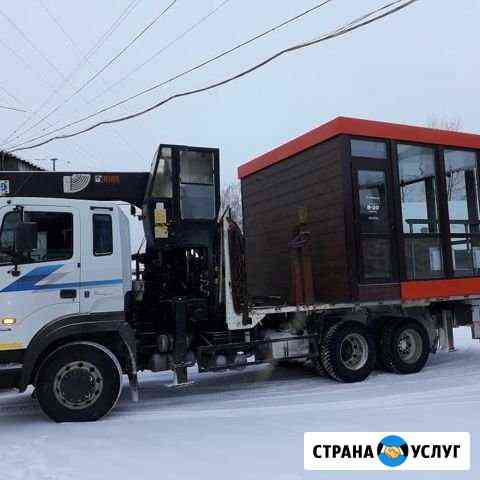 Самогруз,негабаритные грузы по Алтаю Бийск