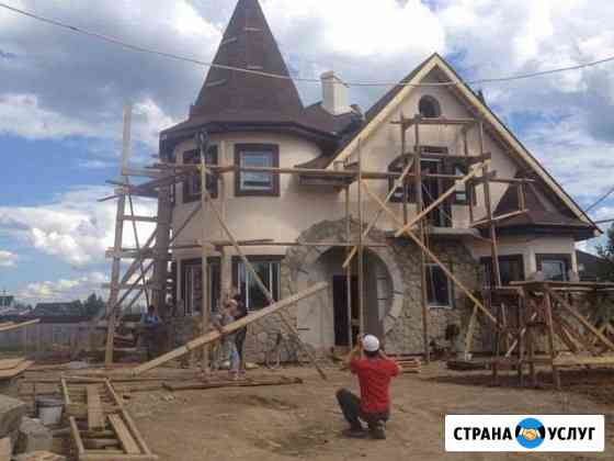 Фасадные работы в Пензенской области Пенза