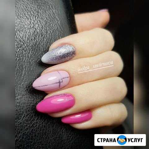 Наращивание ногтей на дому Иваново - изображение 1