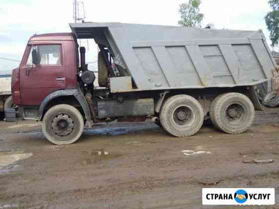 Самосвал камаз 15 тон Киров