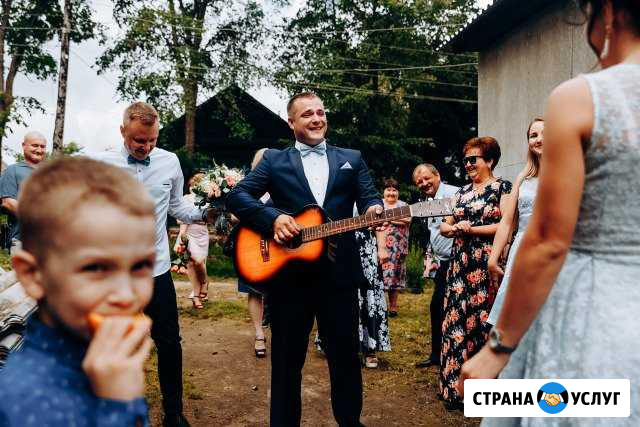 Свадебный фотограф Кострома - изображение 1