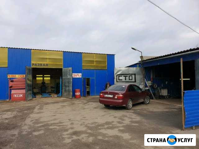 Автосервис, шиномонтаж, автомойка Октябрьский - изображение 1