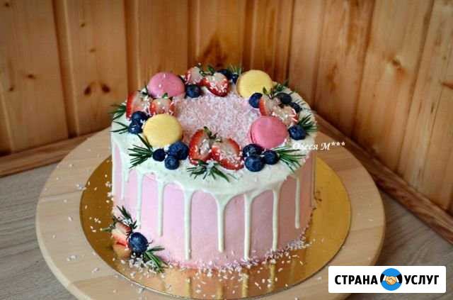 Кремовые торты в Курске Курск - изображение 1