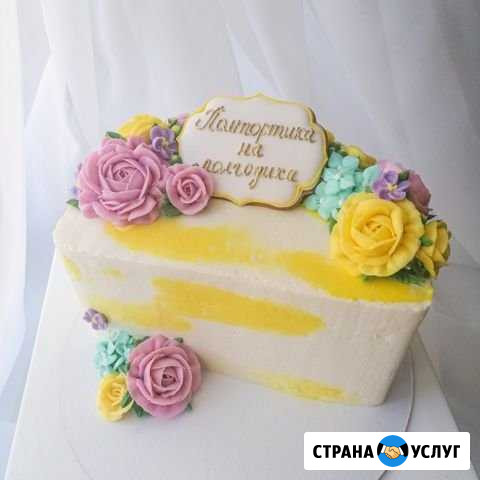 Торты на заказ Тольятти - изображение 1