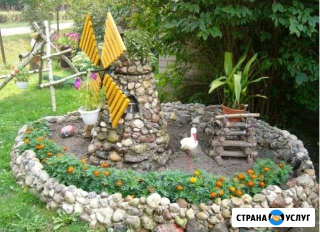 Ландшафтный дизайн Томск - изображение 1