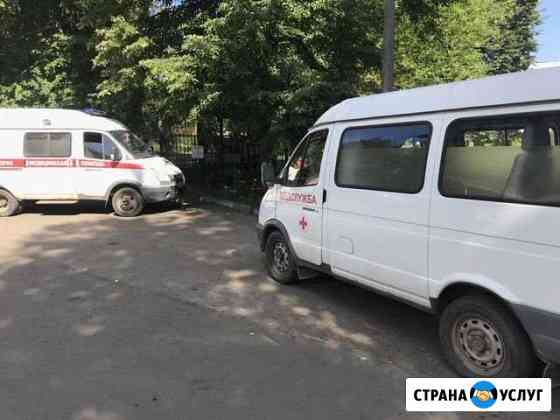 Перевозки лежачих больных в Электростали Электросталь