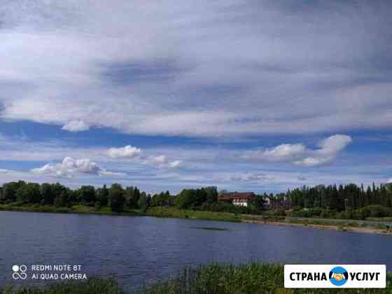 Прогулки на катере на валаам Сортавала