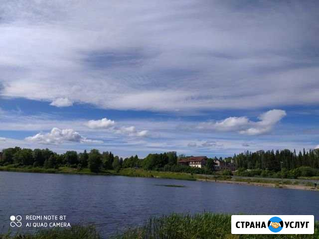 Прогулки на катере на валаам Сортавала - изображение 1