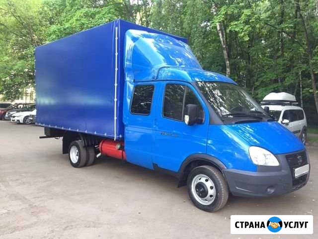 Грузоперевозки /Газель/ Грузчики/ Доставка грузов Саранск - изображение 1