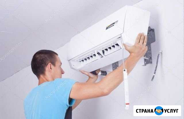 Монтаж кондиционеров Хабаровск - изображение 1