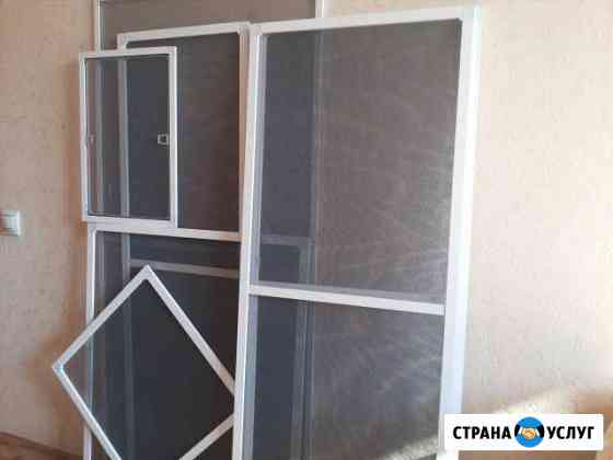 Ремонт москитных сеток Волжский Волгоградской области