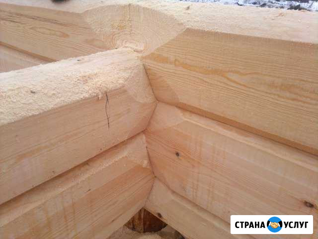 Срубы Калязин - изображение 1