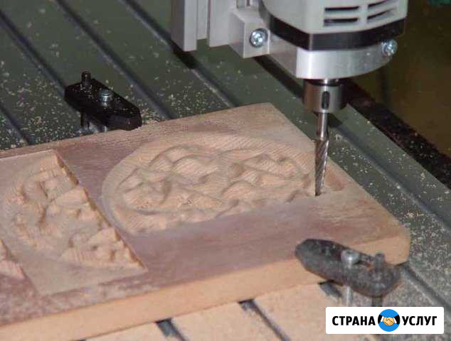 Услуги чпу фрезера Нерюнгри - изображение 1