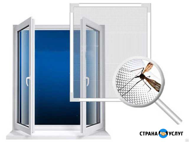 Москитные сетки Орёл - изображение 1