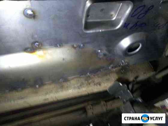 Сварка авто и не только. покраска авто. оградки Великие Луки