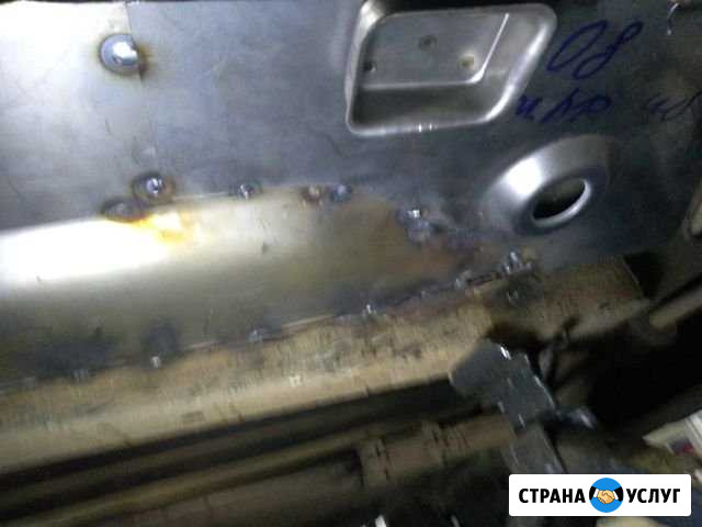 Сварка авто и не только. покраска авто. оградки Великие Луки - изображение 1