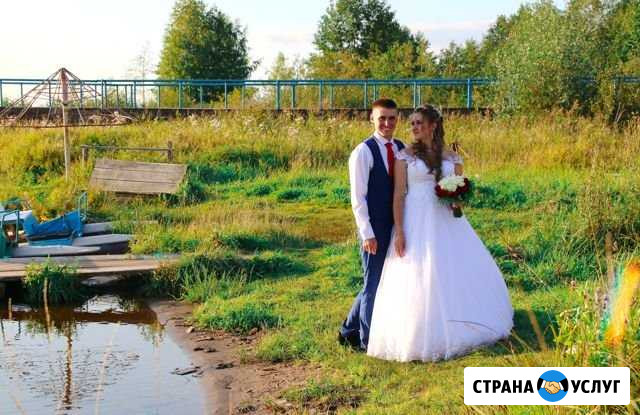 Свадебный фотограф Ижевска, Видеосъемка праздников Ижевск - изображение 1