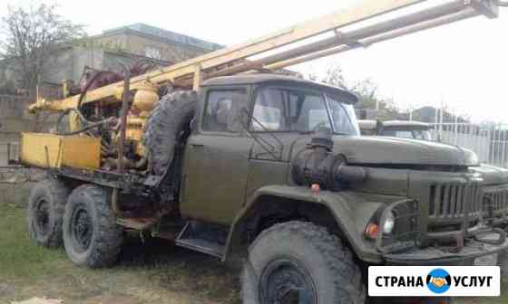 Бурение скважин под воду Вознесенская