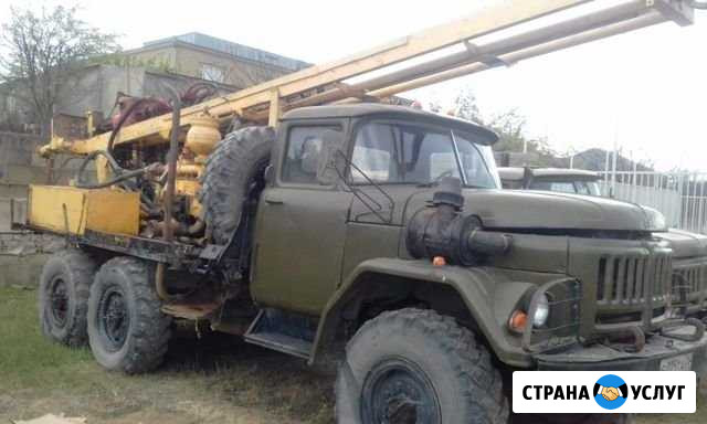 Бурение скважин под воду Вознесенская - изображение 1