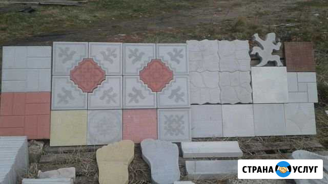 Тротуарная плитка,доставка Юрьев-Польский - изображение 1