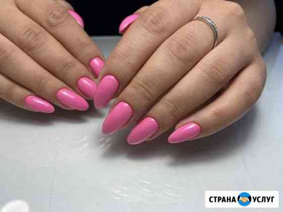 Маникюр и покрытие гель-лак Сургут