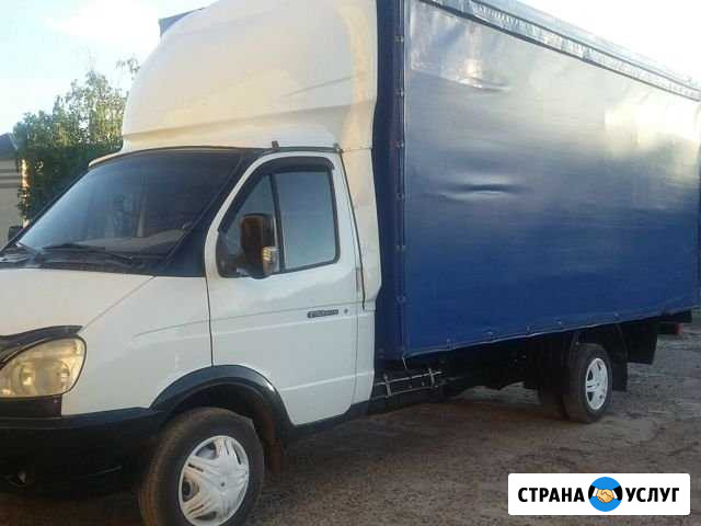 Грузоперевозки Газель Квартирный Переезд Заказать Батайск - изображение 1