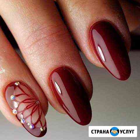 Услуги ногтевого сервиса Камызяк