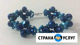 Плетение украшений из бисера под заказ Майкоп - изображение 1