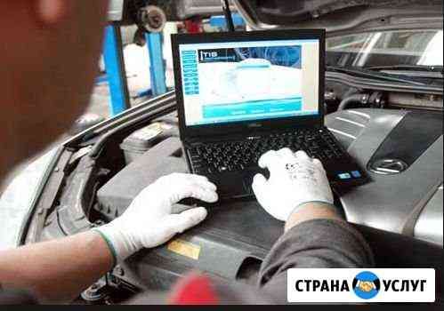 Ремонт турбин с гарантией 1 год, чип-тюнинг Москва