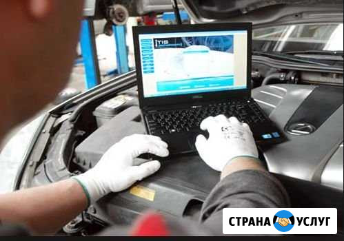 Ремонт турбин с гарантией 1 год, чип-тюнинг Москва - изображение 1